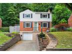 459 FILMORE RD, Pittsburgh, PA 15221 Single Family Residence For Sale MLS#