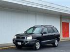 2003 Hyundai Santa Fe GLS AWD 4dr SUV