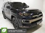 2021 Toyota 4Runner Black, 9K miles