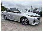 2018 Toyota Prius Prime Plus