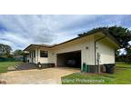 3 br, 2.5 bath House - 7169A Aina Pono st