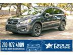 used 2015 Subaru XV Crosstrek 2.0i Limited 4D Sport Utility