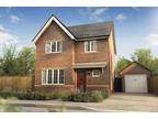 Plot 248, The Hallam at Bushby Fields, Uppingham Road LE7 4 bed detached house -
