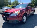 2011 Subaru Outback 3.6R Limited AWD 4dr Wagon