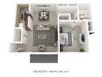 Morningside Apartments and Townhomes - One Bedroom-560 sqft
