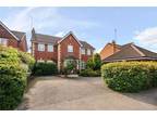 Samwell Way, Hunsbury Meadows, Northampton, NN4 5 bed detached house for sale -