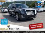 2017 Cadillac Escalade ESV Luxury 4x4 4dr SUV