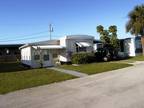 Year Round or Seasonal Mobile Home in Vero Beach