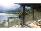 Spectacular Kailua Waterfront View Townhouse