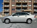 2007 Ford Focus ZX4 SE 4dr Sedan