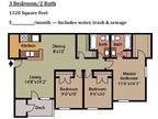 Rolling Meadows Apartments - Tax Credit