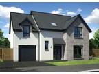 4 bedroom detached house for sale in Off Curlers' Crescent, Milnathort, Kinross