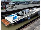 1987 Scorpion Offshore Modified deep V offshore cruiser Boat for Sale