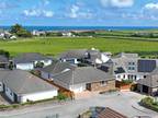 Cadoc Close, St. Merryn, Padstow, Cornwall, PL28 3 bed bungalow -