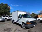 2021 Chevrolet Express Commercial Cutaway Work Van 29808 miles