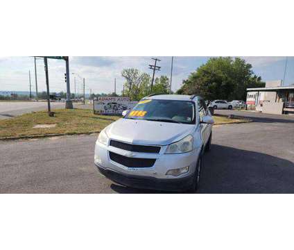 2009 Chevrolet Traverse for sale is a Silver 2009 Chevrolet Traverse Car for Sale in Kansas City MO