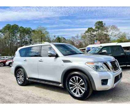 2018 Nissan Armada for sale is a Silver 2018 Nissan Armada Car for Sale in West Columbia SC