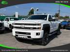 2016 Chevrolet Silverado 2500 HD Crew Cab for sale