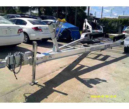 2022 Boat Trailer Boat for sale is a Silver 2022 Car for Sale in Sarasota FL
