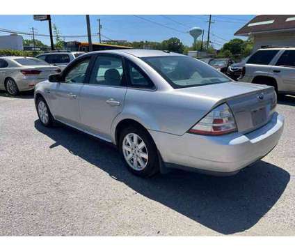 2009 Ford Taurus for sale is a Silver 2009 Ford Taurus Car for Sale in Chesapeake VA