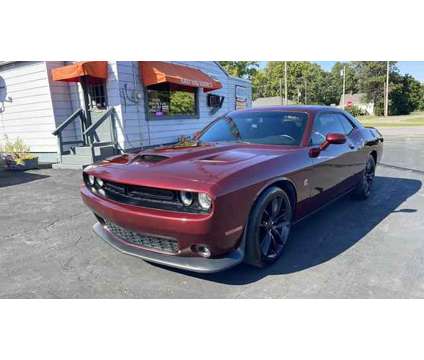 2019 Dodge Challenger for sale is a Red 2019 Dodge Challenger Car for Sale in Henderson KY