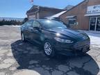 Used 2016 FORD FUSION For Sale