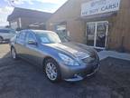 Used 2011 INFINITI G25X For Sale