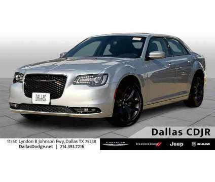 2023NewChryslerNew300NewRWD is a Silver 2023 Chrysler 300 Model Car for Sale in Dallas TX