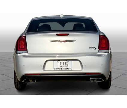 2023NewChryslerNew300NewRWD is a Silver 2023 Chrysler 300 Model Car for Sale in Dallas TX
