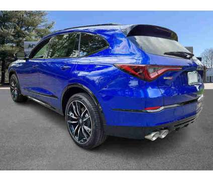 2024 Acura MDX Type S w/Advance Package is a Blue 2024 Acura MDX Car for Sale in Ellicott City MD