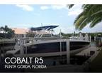 2016 Cobalt R5 Boat for Sale