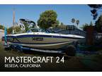 2015 Mastercraft XStar 24 Boat for Sale