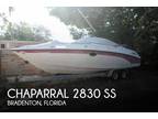 1999 Chaparral 2830 SS Boat for Sale