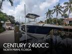 2010 Century 2400CC Boat for Sale