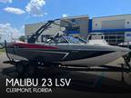 2017 Malibu 23 LSV Boat for Sale