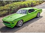 1969 Ford Mustang Sublime Green 69 MACH 1