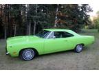 1970 Plymouth Road Runner, Lime Light Green,Road Runner