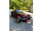 2002 Chrysler Prowler Deep Candy Red