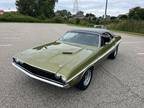 1970 Dodge Challenger Green