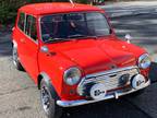 1967 Mini Cooper S Manual Hatchback