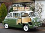 1956 Fiat 600 Multipla Vinyl