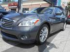 Used 2012 INFINITI M35h for sale.