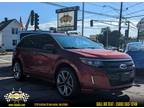 Used 2014 Ford Edge for sale.