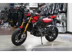 2024 Ducati Monster SP