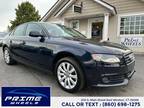 Used 2011 Audi A4 for sale.