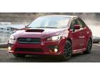 Used 2017 Subaru WRX for sale.