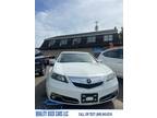 Used 2013 Acura TL for sale.