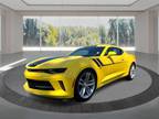 Used 2017 Chevrolet Camaro for sale.