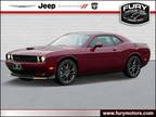 2023 Dodge Challenger Red, 15 miles