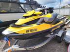 2009 Sea-Doo RXT IS 255 Boat for Sale